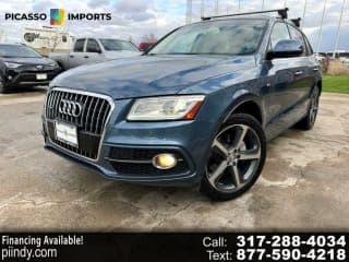 Audi 2015 Q5