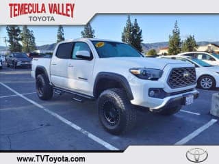 Toyota 2021 Tacoma