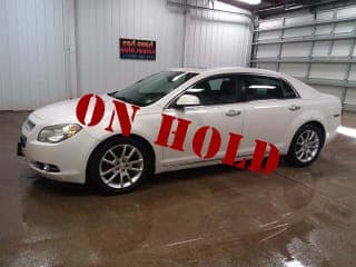 Chevrolet 2010 Malibu