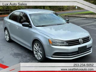 Volkswagen 2016 Jetta