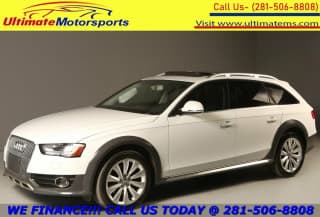 Audi 2016 A4 allroad