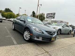 Mazda 2012 Mazda6