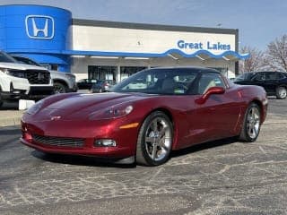 Chevrolet 2007 Corvette