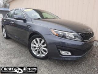 Kia 2015 Optima