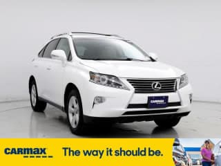 Lexus 2014 RX 350