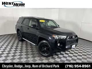 Toyota 2017 4Runner