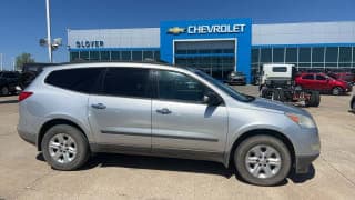 Chevrolet 2012 Traverse