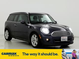 MINI 2013 Clubman