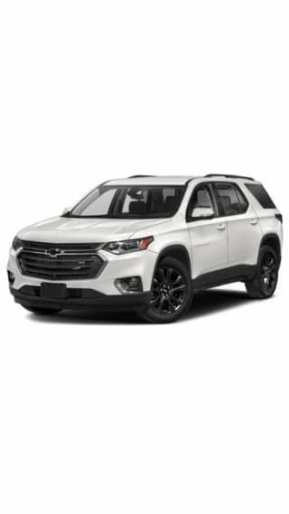 Chevrolet 2019 Traverse