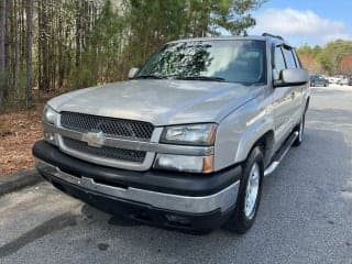 Chevrolet 2006 Avalanche