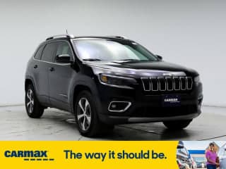 Jeep 2019 Cherokee