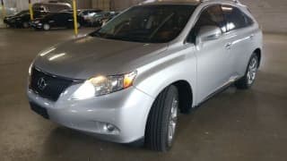 Lexus 2010 RX 350