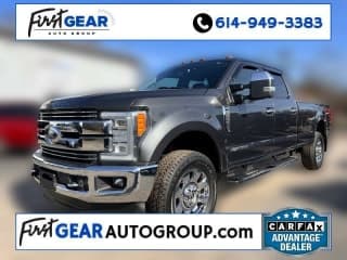 Ford 2017 F-350 Super Duty