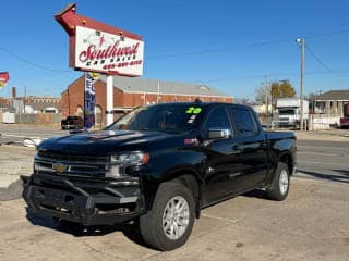 Chevrolet 2020 Silverado 1500