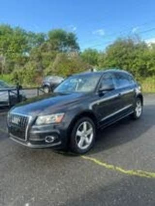 Audi 2012 Q5