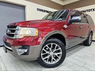 Ford 2017 Expedition