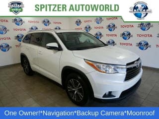 Toyota 2016 Highlander