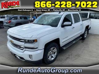 Chevrolet 2016 Silverado 1500