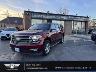 Chevrolet 2018 Suburban