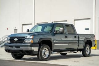 Chevrolet 2007 Silverado 2500HD Classic