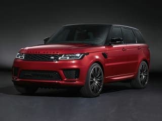 Land Rover 2020 Range Rover Sport