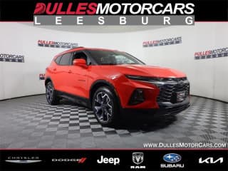 Chevrolet 2019 Blazer