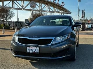 Kia 2011 Optima