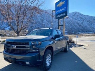 Chevrolet 2020 Silverado 1500