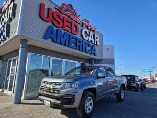 Chevrolet 2022 Colorado