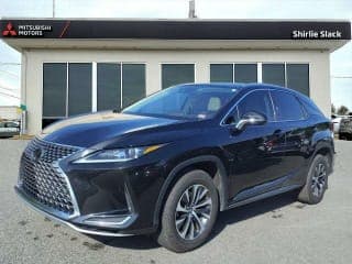 Lexus 2020 RX 350