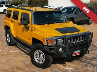 HUMMER 2006 H3