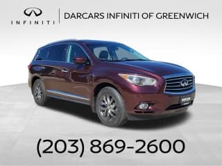 Infiniti 2014 QX60