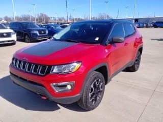 Jeep 2020 Compass