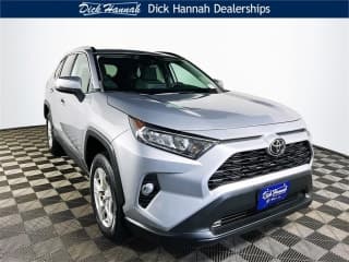 Toyota 2021 RAV4