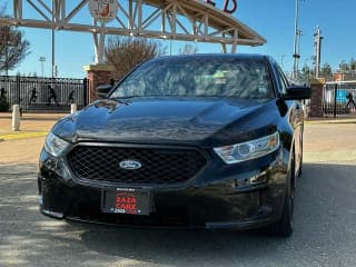 Ford 2013 Taurus