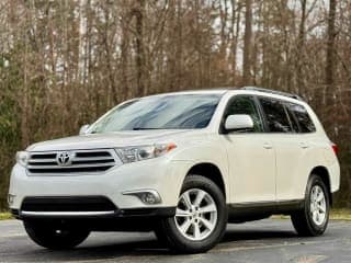 Toyota 2012 Highlander