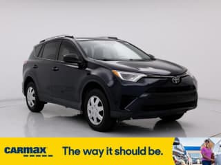 Toyota 2017 RAV4