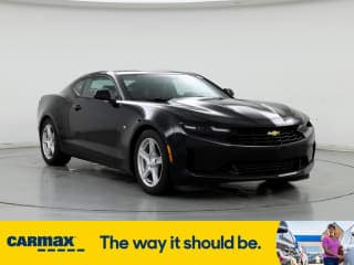 Chevrolet 2021 Camaro