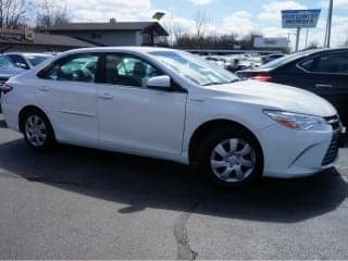 Toyota 2016 Camry Hybrid