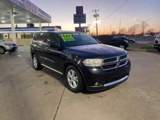 Dodge 2013 Durango