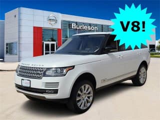 Land Rover 2016 Range Rover