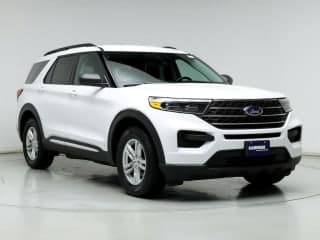 Ford 2022 Explorer