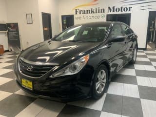 Hyundai 2011 Sonata