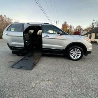 Ford 2015 Explorer