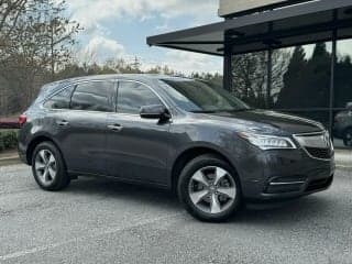 Acura 2016 MDX