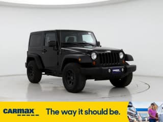 Jeep 2012 Wrangler