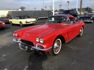 Chevrolet 1962 Corvette