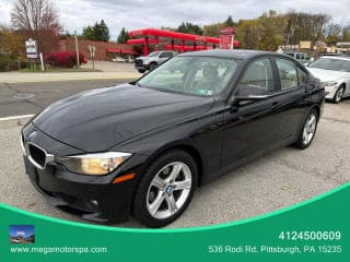 BMW 2015 3 Series