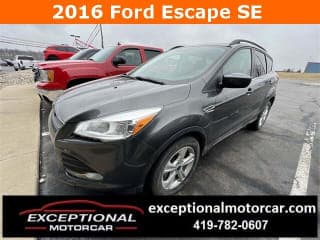 Ford 2016 Escape