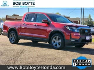 Honda 2022 Ridgeline